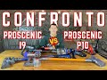 CONFRONTO PROSCENIC I9 vs P10 migliore ASPIRAPOLVERE SENZA FILO ?