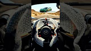 McLaren P1 Bubble Wrap Steering Wheel Steering Wheel But It's Bubble Wrap 3 ( ASMR POV )