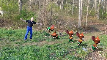 Combining Mixamo Animations in HitFilm!