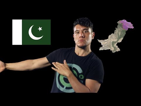 Video: Features of Pakistan