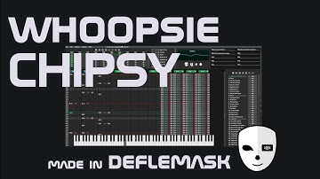 Whoopsie Chipsy (Deflemask Tracker, Sega Genesis)