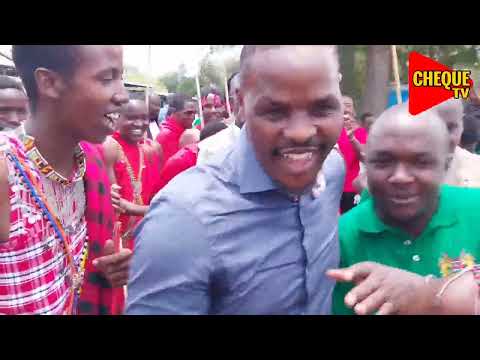 Whst Is Money How Maasai Were Paid Millions To Welcome Eng Festus K Ng Eno I Rvist Will Shock You