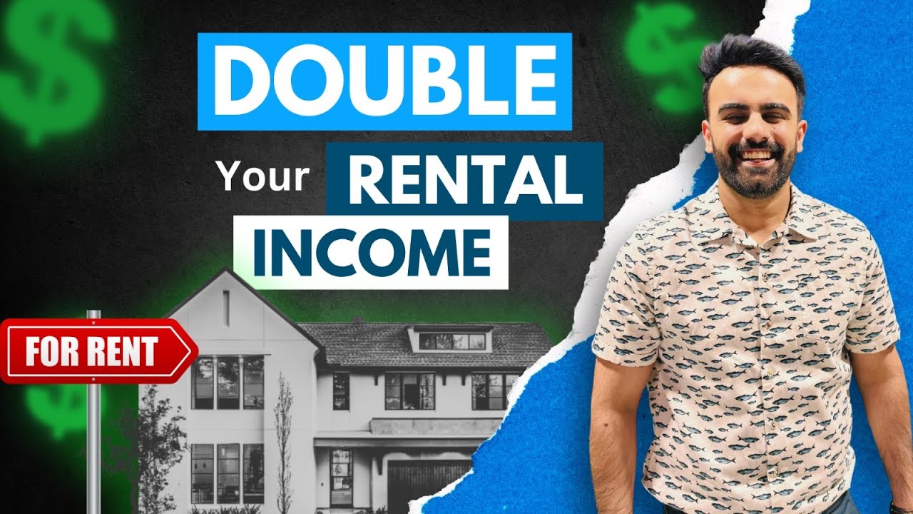 How to Double your Rental Income | Proven Strategies for Landlords ...