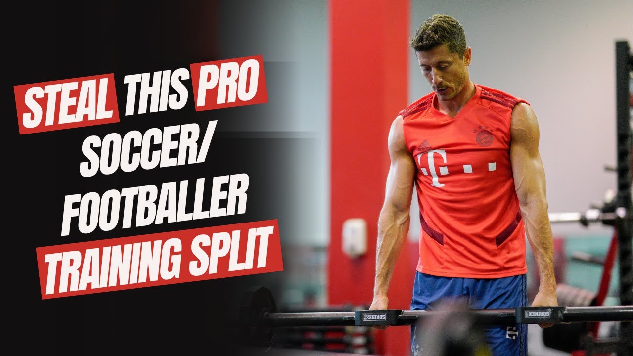 HOW TO MAKE WORKOUT PROGRAMS FOR SOCCER/FOOTBALLERS - YouTube