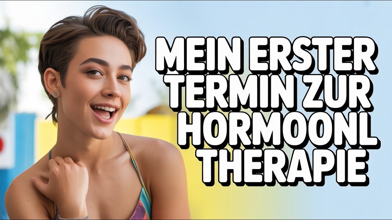 Mein erster Termin zur Hormontherapie –Ein Tag, der mein Leben veränderte! Crossdressing-Geschichten