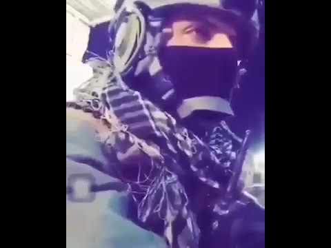 جندي عراقي يتكلم عن الحب تحبه لاتخون