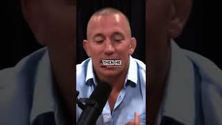 GSP Breaks Down His Fight with Michael Bisping 🧠🥋