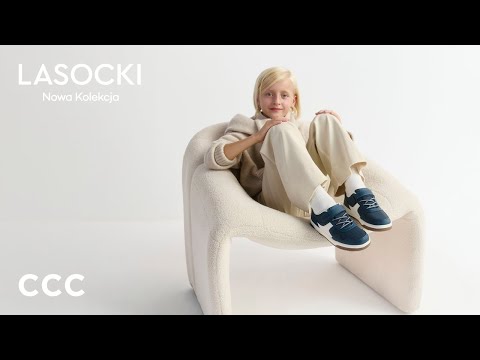 CCC | LASOCKI | KIDS | KAMPANIA AW24