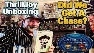 The Ultimate ThrillJoy Unboxing! (Did We Get A Chase!)