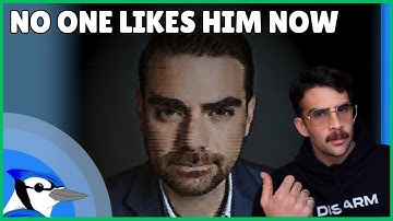 The Sharp Fall of Ben Shapiro | HasanAbi Reacts To Jose