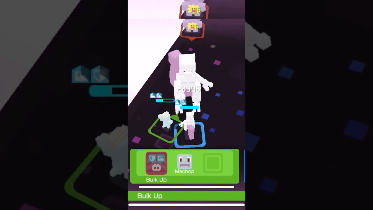 23000 damage on MEWTWO! 