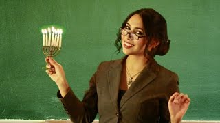 "Fancy" Chanukah/Hanukkah - Ash Soular