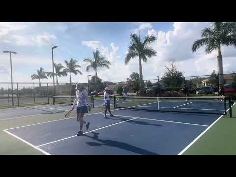 Tao Lu/Xiaoyan Guo vs Davina/Robin