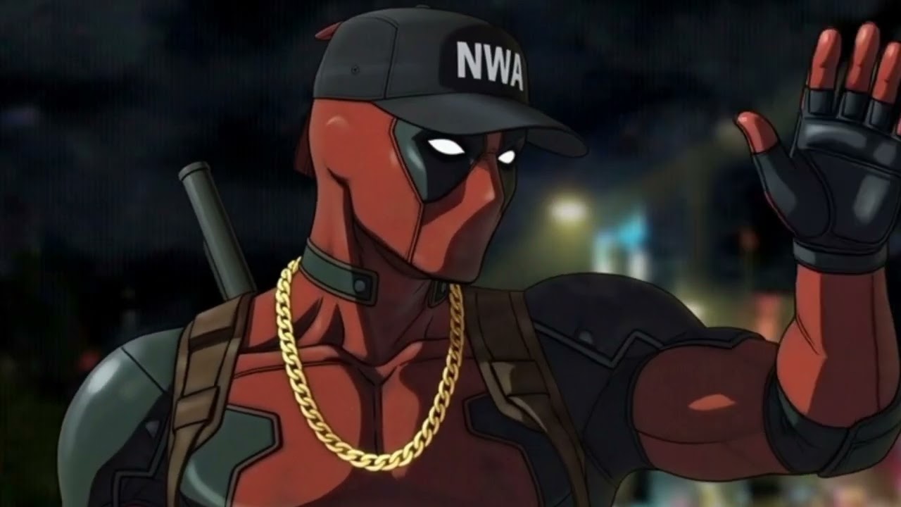 I'm making a new deadpool movie give support please