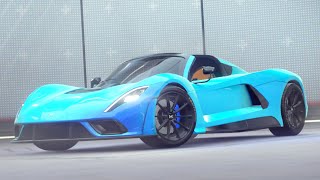 Asphalt LU - Hennessy Venom F5, The Old King of the Game screenshot 4