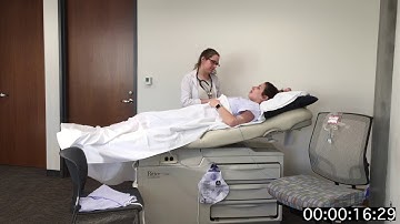 GMC Midterm Mock Practical Examination Video