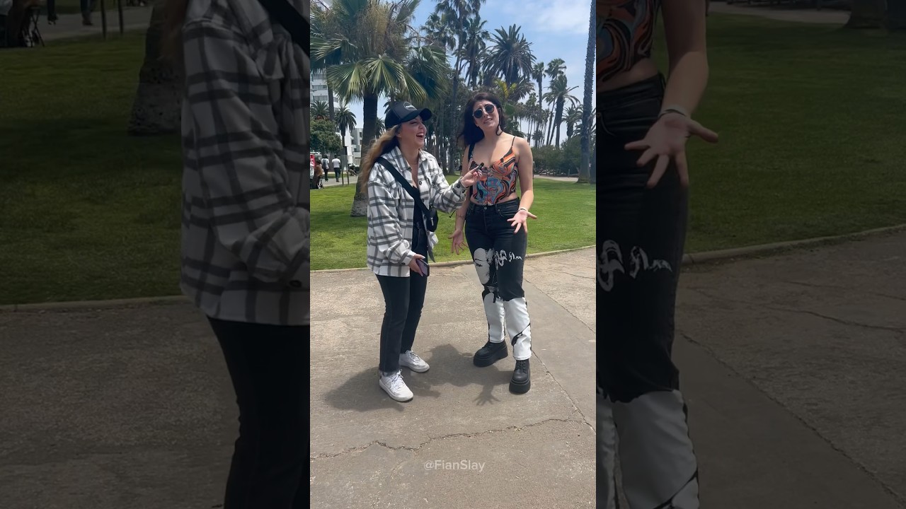 What’s Your Biggest Wedding ICK?! Asking People In Santa Monica To Find Out! 