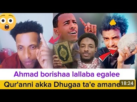 Hiciiti Add Mucaa Ajaa Iba Kiristaana Moo Islaama Jennaan Hin Beeku Jedhee Uffata Baafachiise