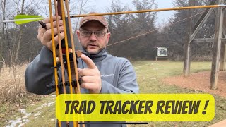 Trad Tracker Review