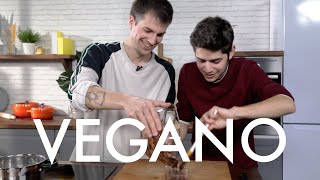 MOUSSE VEGANA (2 ingredientes) con Fabián León