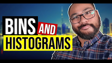 How to use Bins in Tableau Desktop + Create Histograms + Parameter Trick