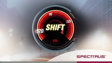 SHIFT Technology 20 kHz | SPECTRALIS