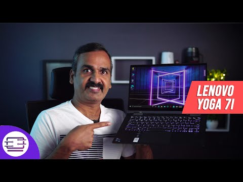 Lenovo Yoga 7i (2021) Review- A Premium 2 in 1 Ultraportable Laptop