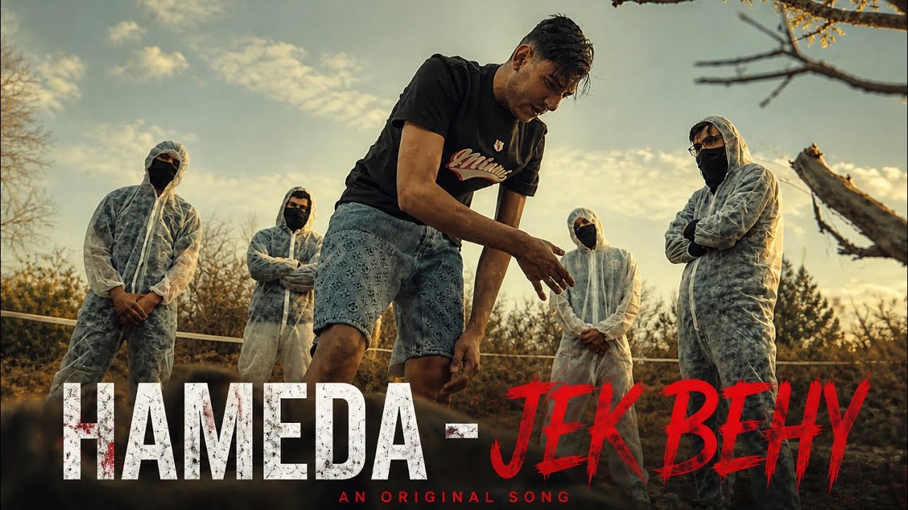 Hameda - Jek Behy ? جاك باهي ( Officiel music video ) 
