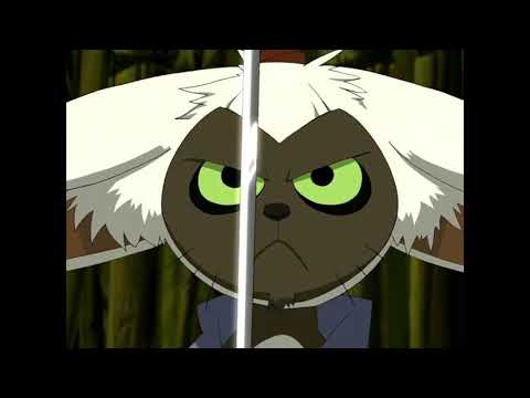 Momo vs Appa: Avatar the Last Airbender