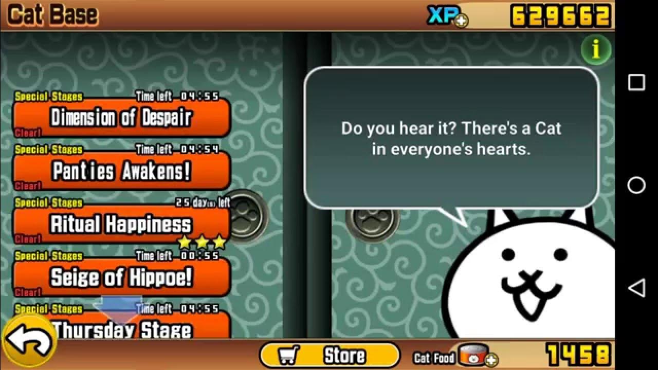 The Battle Cats/how to get lots of FREE rare cat capsules tickets fast