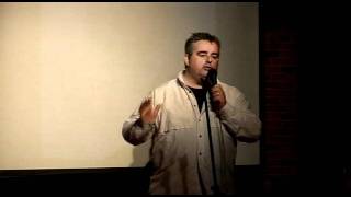 Tight Lads Alan Grice, Live Stand Up, Baabars, Liverpool 25052011