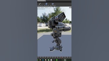 Mechwarrior 5: MW4 Mechs -MAD CAT MK2 teaser #mechwarrior5mercenaries #mechwarrioronline