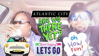 ROAD TRIP | GOOD FOOD | ATLANTIC CITY TRAVEL VLOG