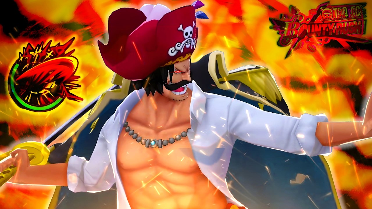 ROGELIO DORADO TE RELAGA UN KAMUSARI!!!! en OPBR 🙀💥