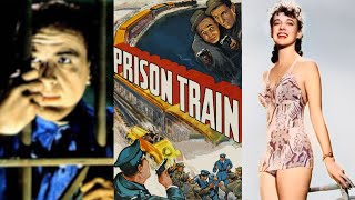 PRISON TRAIN (1938) Fred Keating, Dorothy Comingore &  Clarence Muse | Crime, Drama | B&W