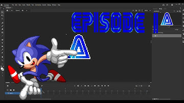 Sprite animation Tutorial: Bitmaps, Sprites and Symbols (Ep 1)