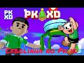 O Cebolinha está no Pk xd pessoal!!