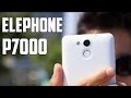 Elephone P7000, Review en español