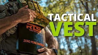 Top 10 Best Tactical Vest For Ultimate Survival
