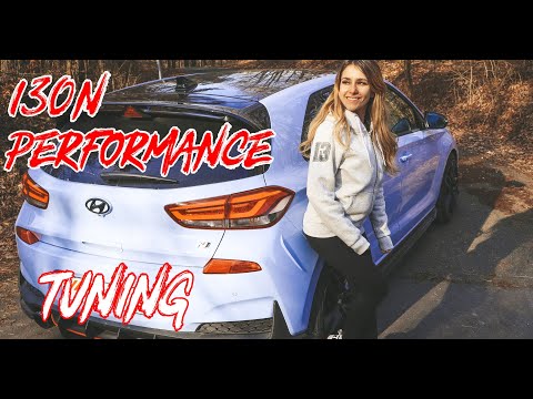 Hyundai i30N Performance