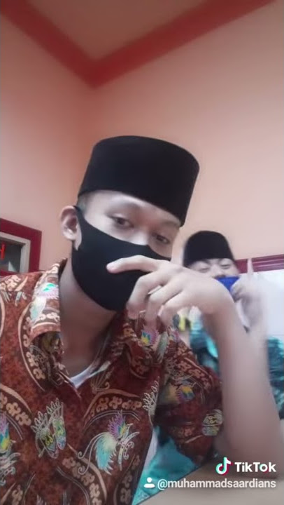 Tiktok | kau yang selalu ku puja puja anjay babar😄
