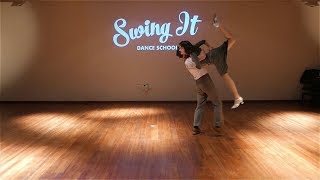 Swing It Showcase 2019 - Maya Shapira & Itamar Nevo