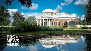 At Monticello, Hemings descendants talk slavery, race and ancestry in America