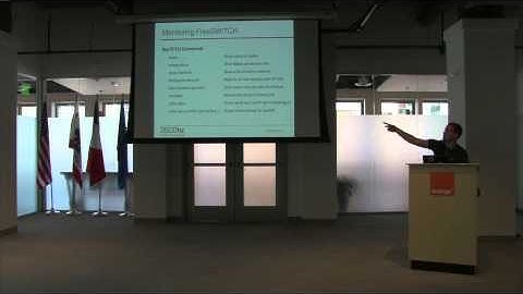 Monitoring Freeswitch - Part 1