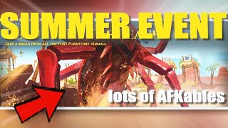 RuneScape SUMMER Event 2023 | GREAT XP !!