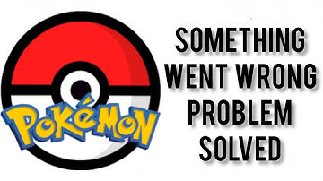 Solve PokeMon Go App "Oops Something Went Wrong Problem. Please Try Again Later"|| Rsha26 Solutions