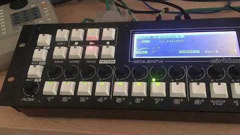 Sequentix Cirklon Jomox Airbase 99 Emu Proteus 2000