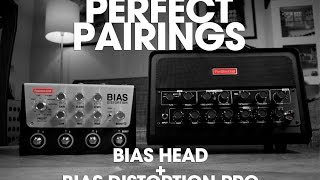Perfect Pairings Positive Grid Bias Head Preamp Distortion
