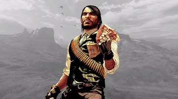 GTA 4 Loading screen Red Dead Redemption Edition