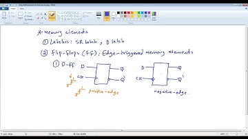 CPE231 Ch5 Part3 Synchronous Sequential Logic Digital Logic Design